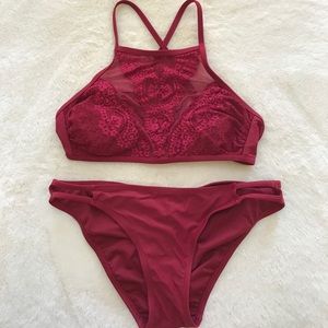 Xhilaration Bikini! Size Medium!